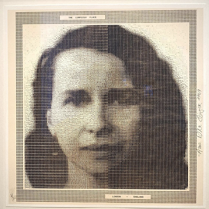 Anna Bella Geiger self portait 1969.png