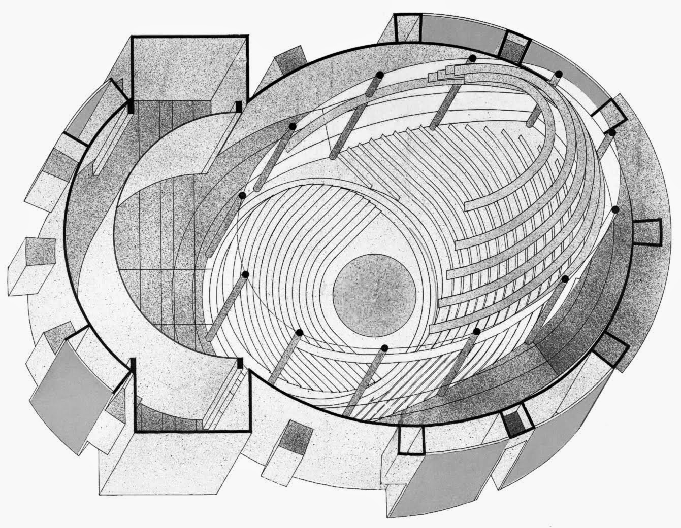 WALTER GROPIUS, Teatro Total, 1927.jpg